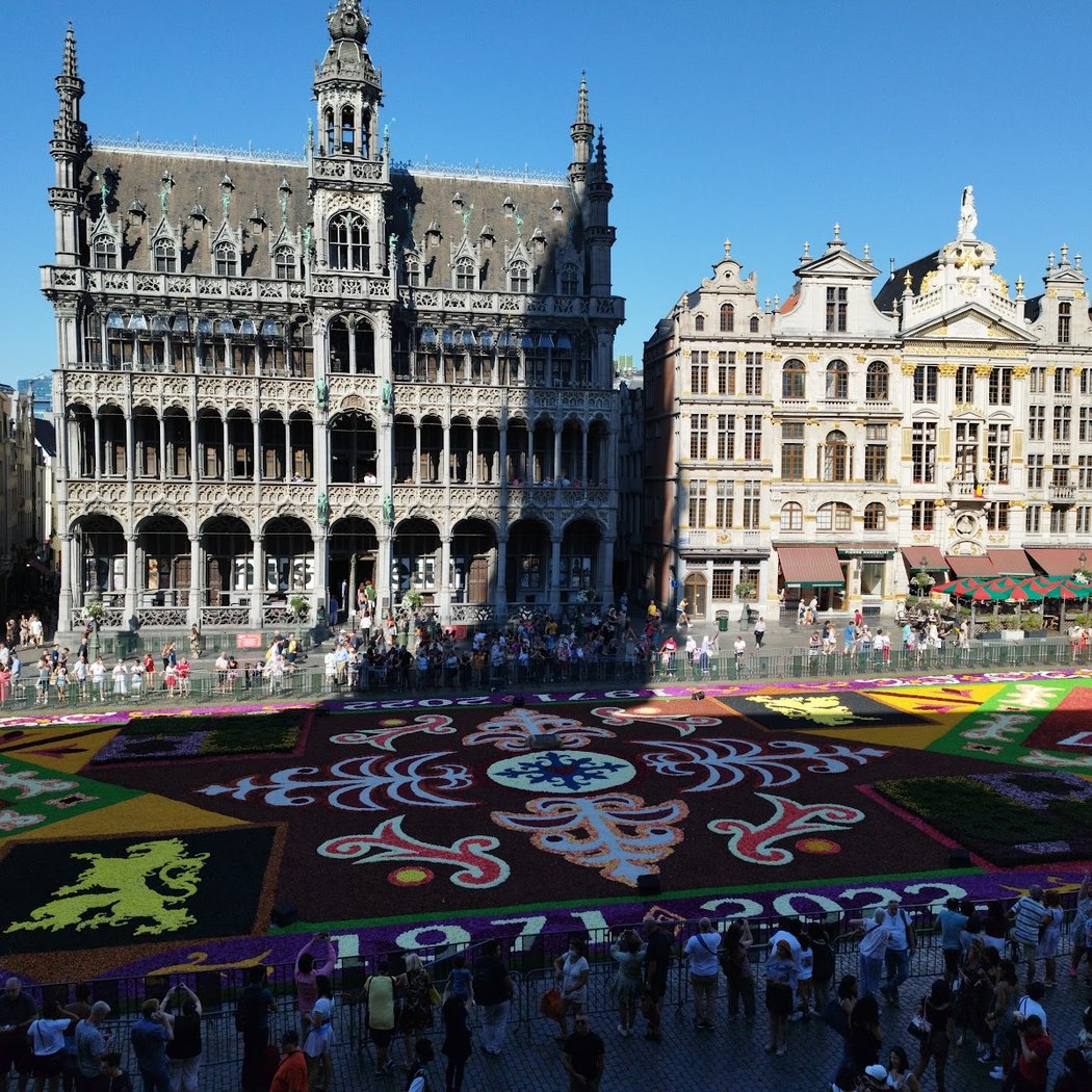 Grand Place 5