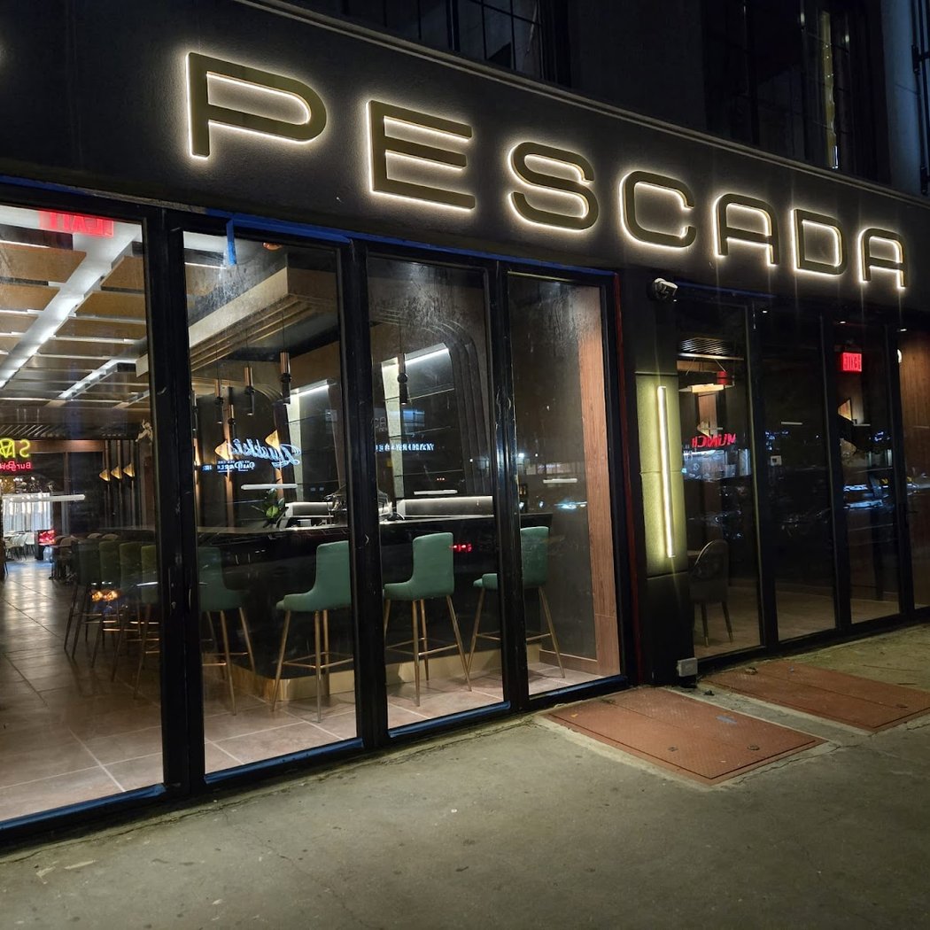 Pescada New York 2