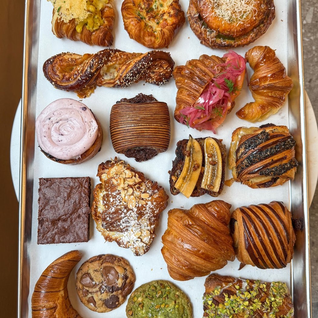 Somedays Bakery - Flatiron 1