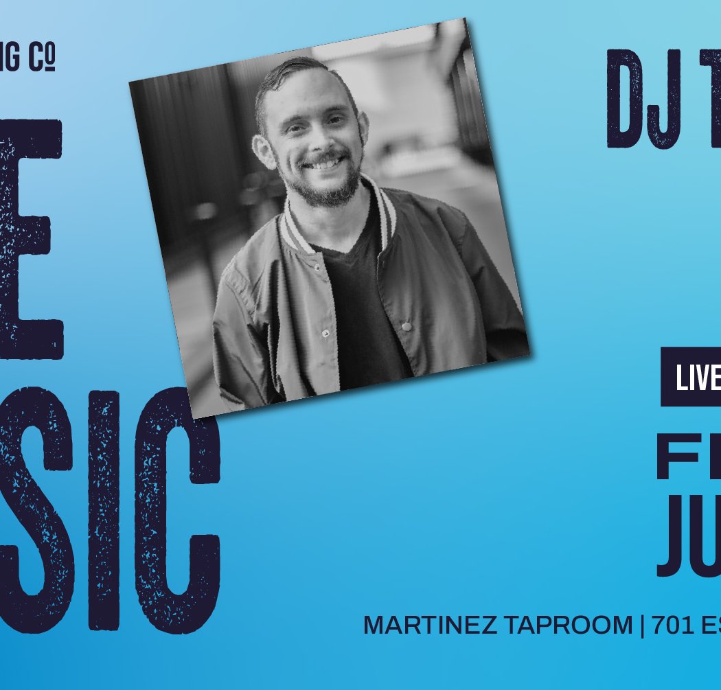 DJ Night // DJ Thomas Young 1