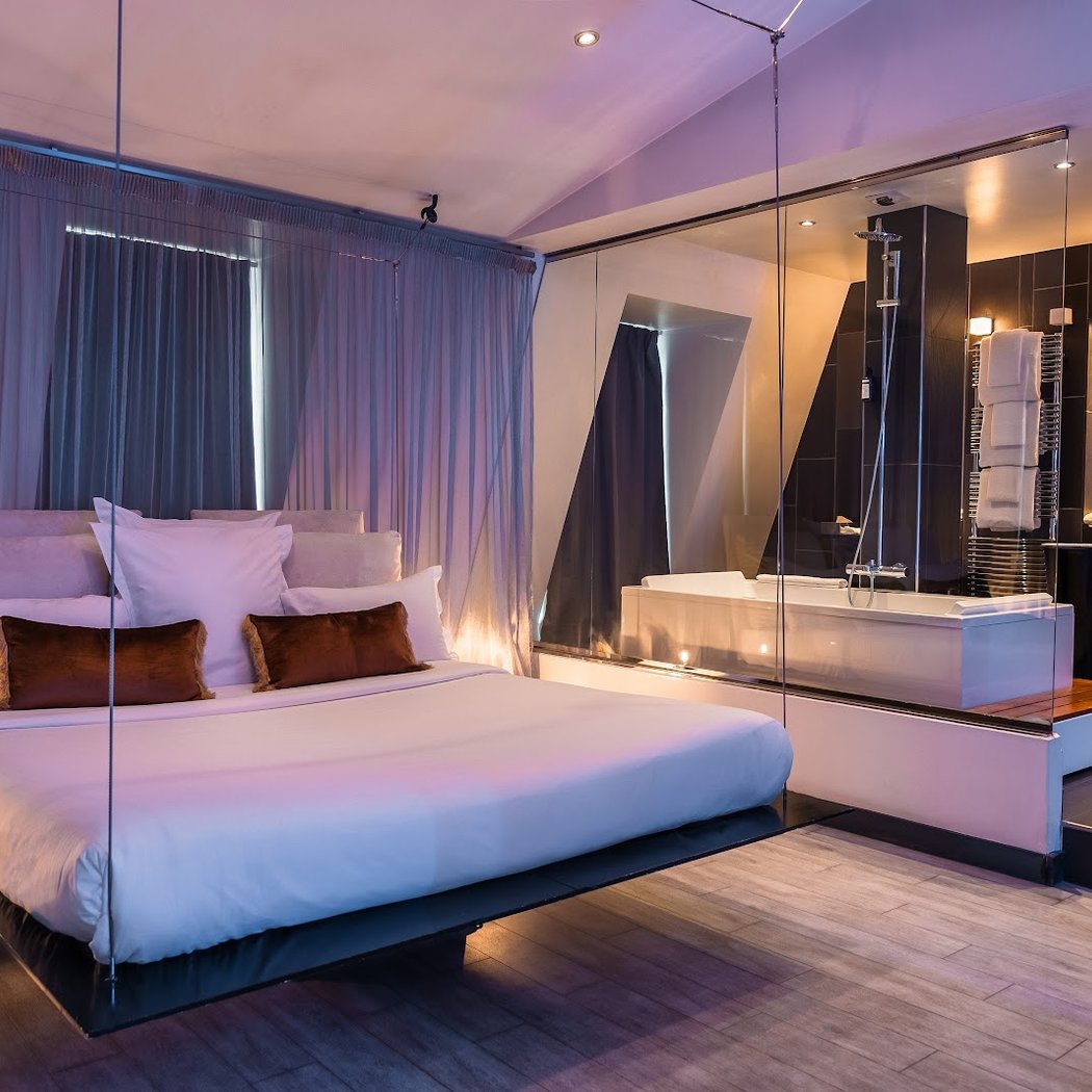 Kube Paris Hotel 3