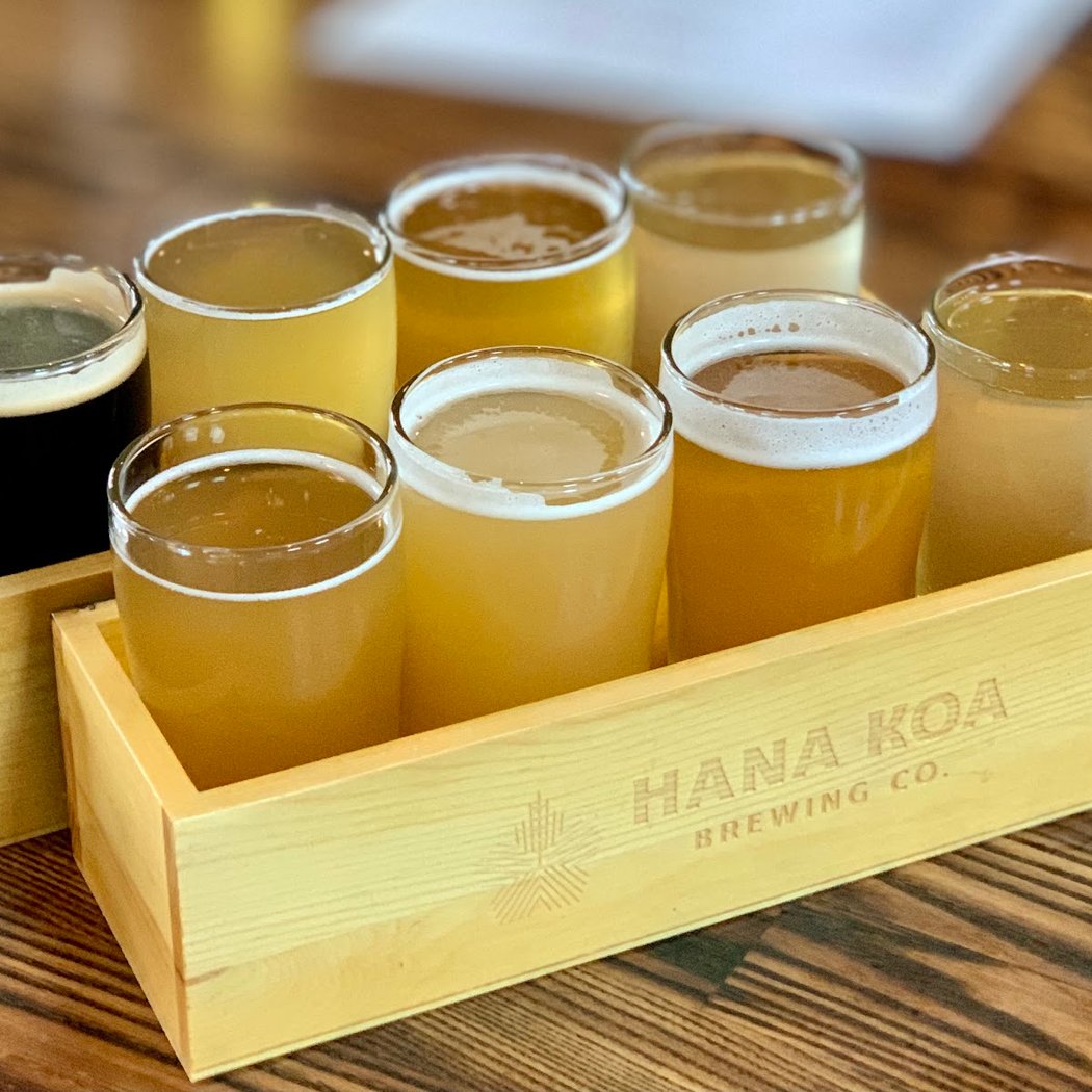 Hana Koa Brewing Co. 1