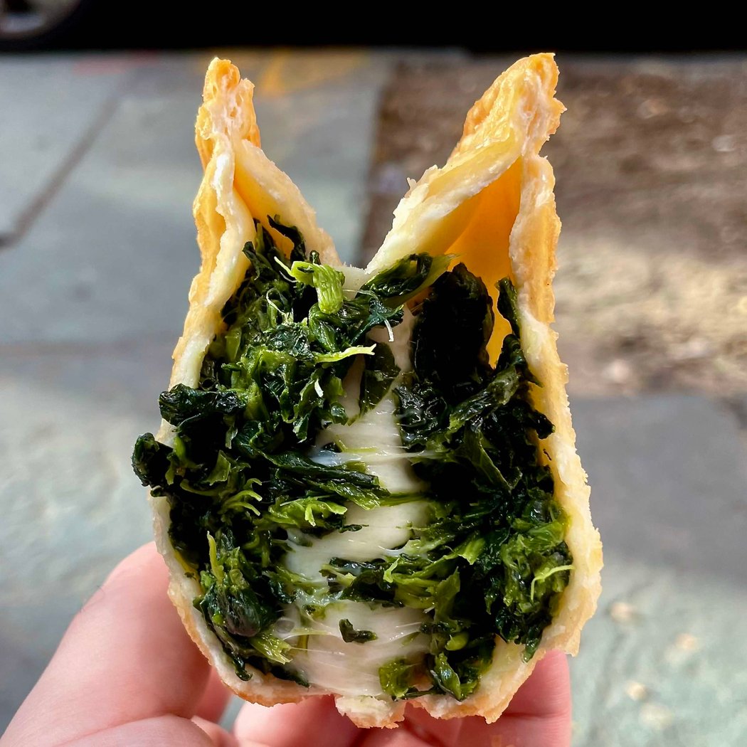 Cesar's Empanadas Truck 1