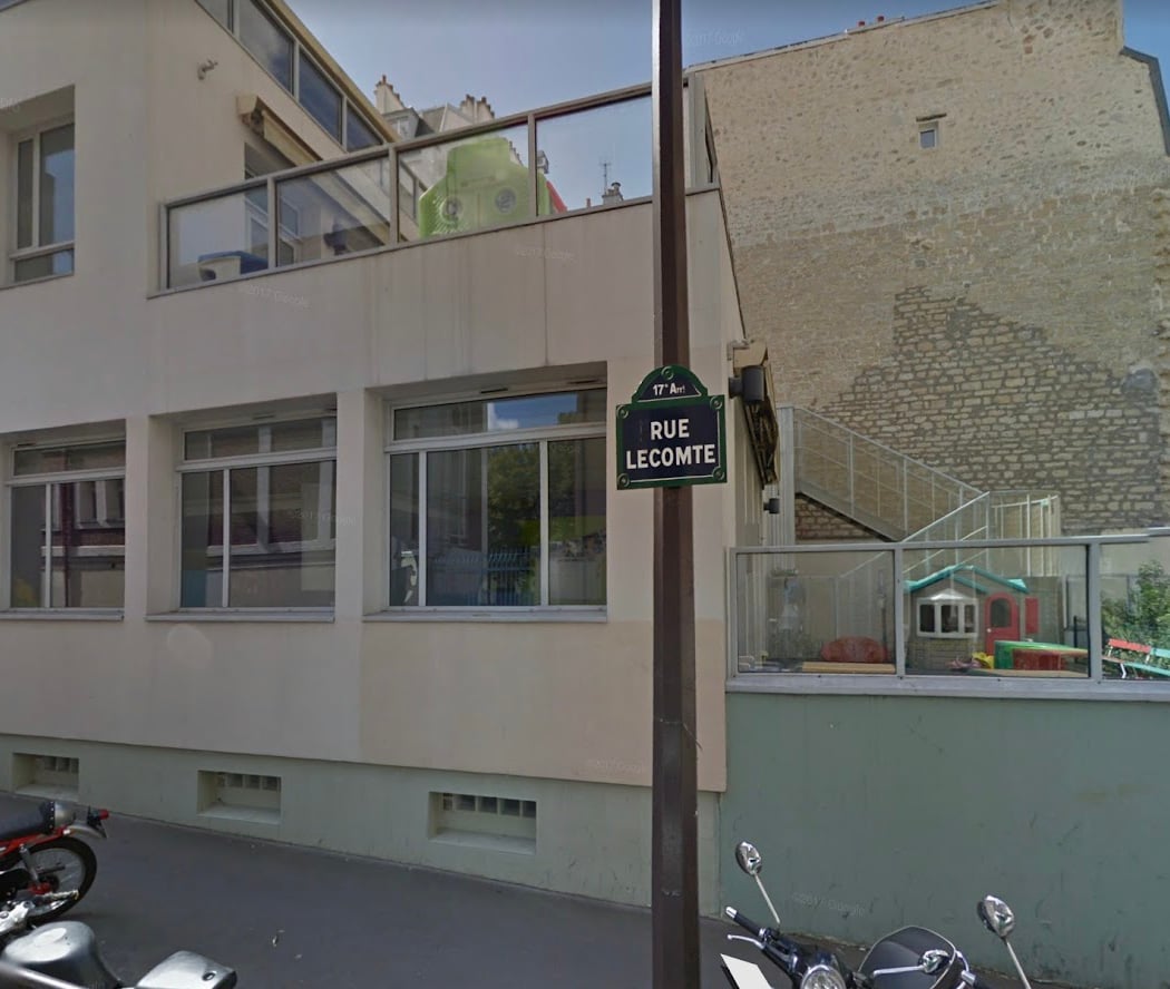 Primary School D'application Lecomte 2