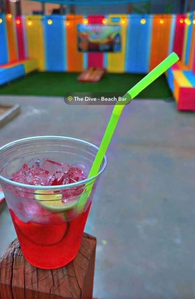 The Dive - Beach Bar 4