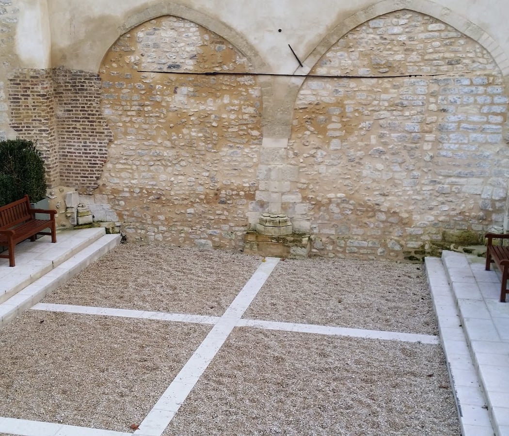 Abbaye Notre-Dame d’Argenteuil 1