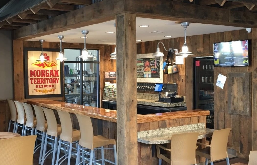 Morgan Territory Brewing 2