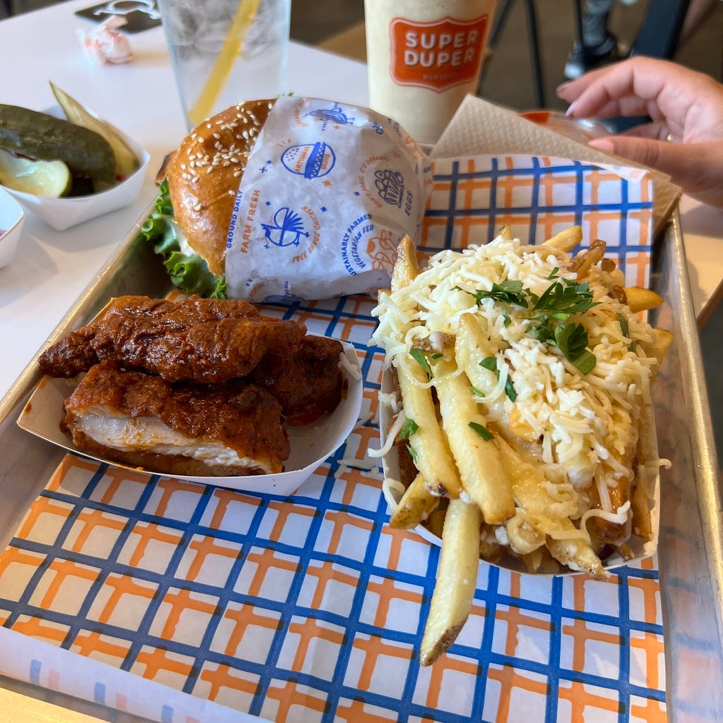 Super Duper Burgers 1