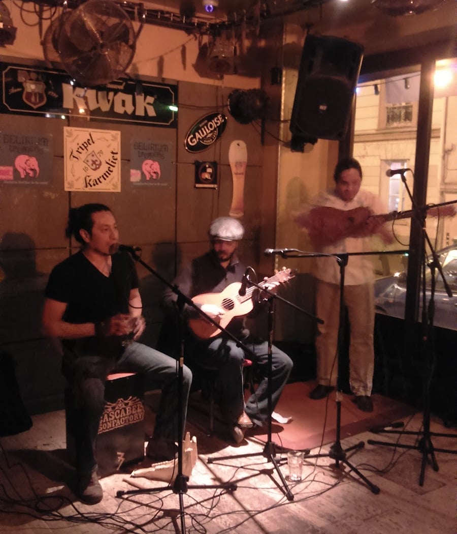 Live Music Sessions