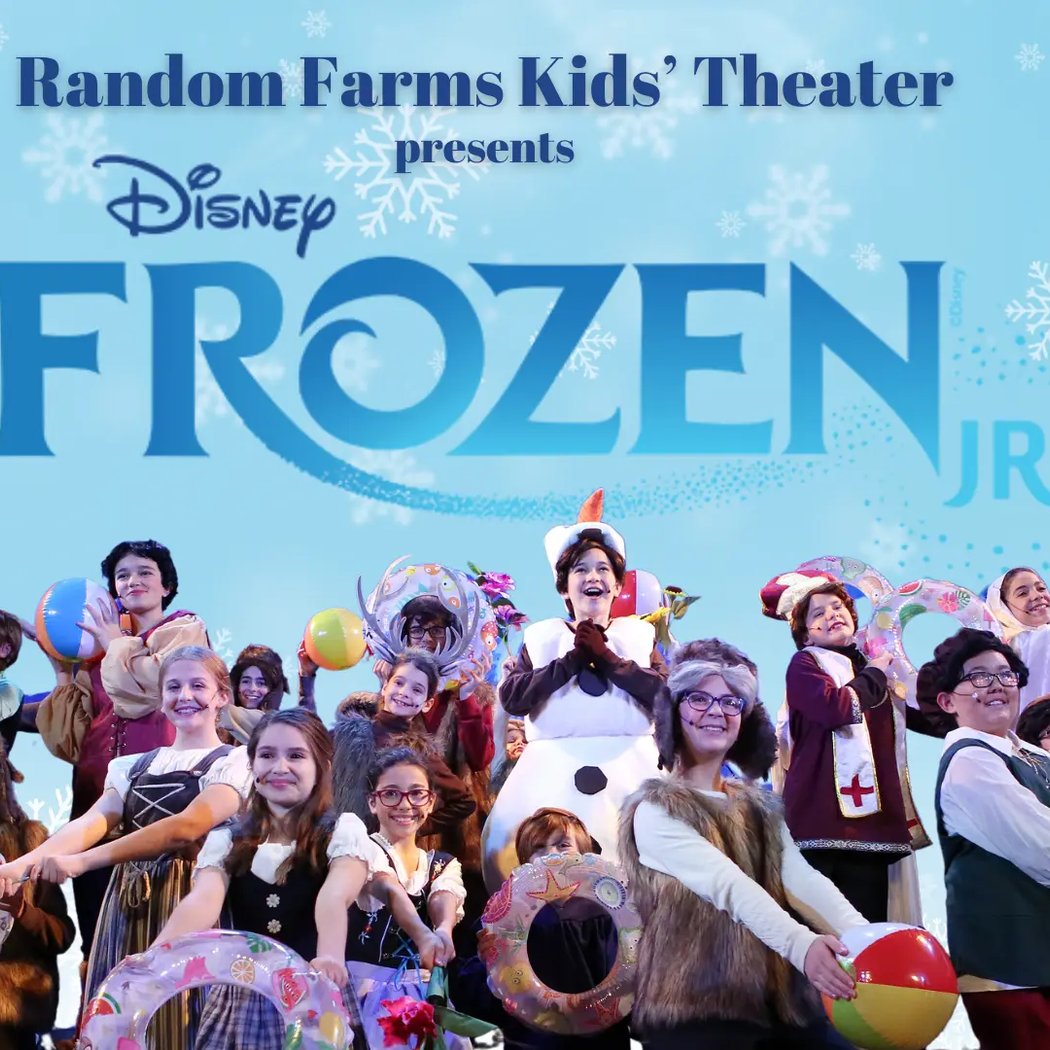 FROZEN JR. 1