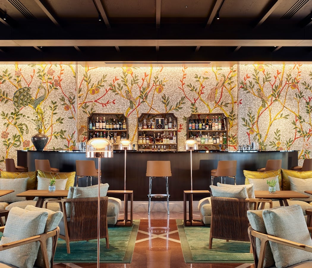 The Bvlgari Bar, Bvlgari Hotel Tokyo 2