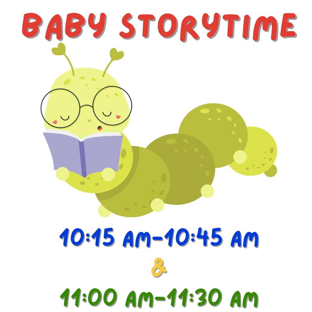 Baby Storytime 1