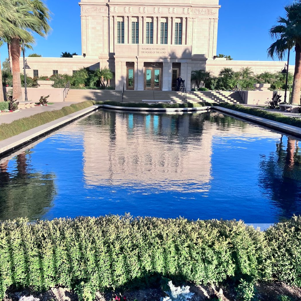 Mesa Arizona Temple Visitors' Center 3