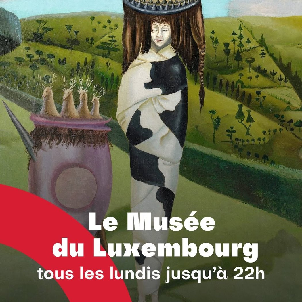 L’univers fantastique de Leonora Carrington 1