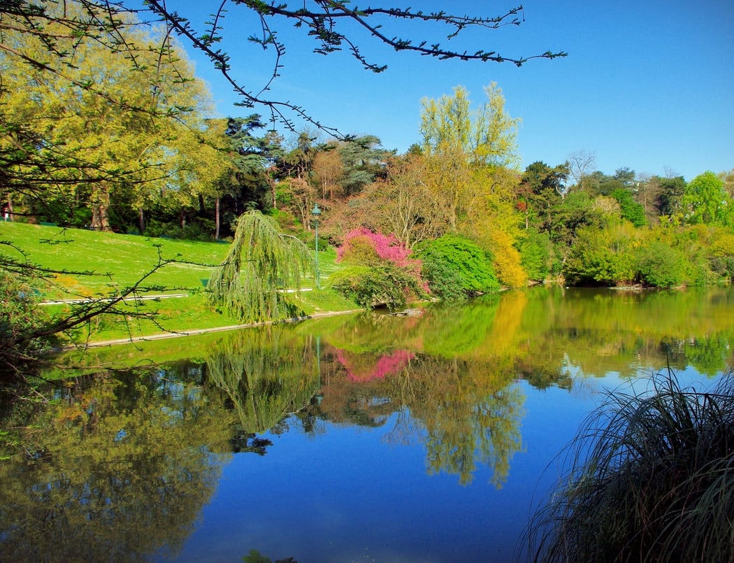 Parc Montsouris 1