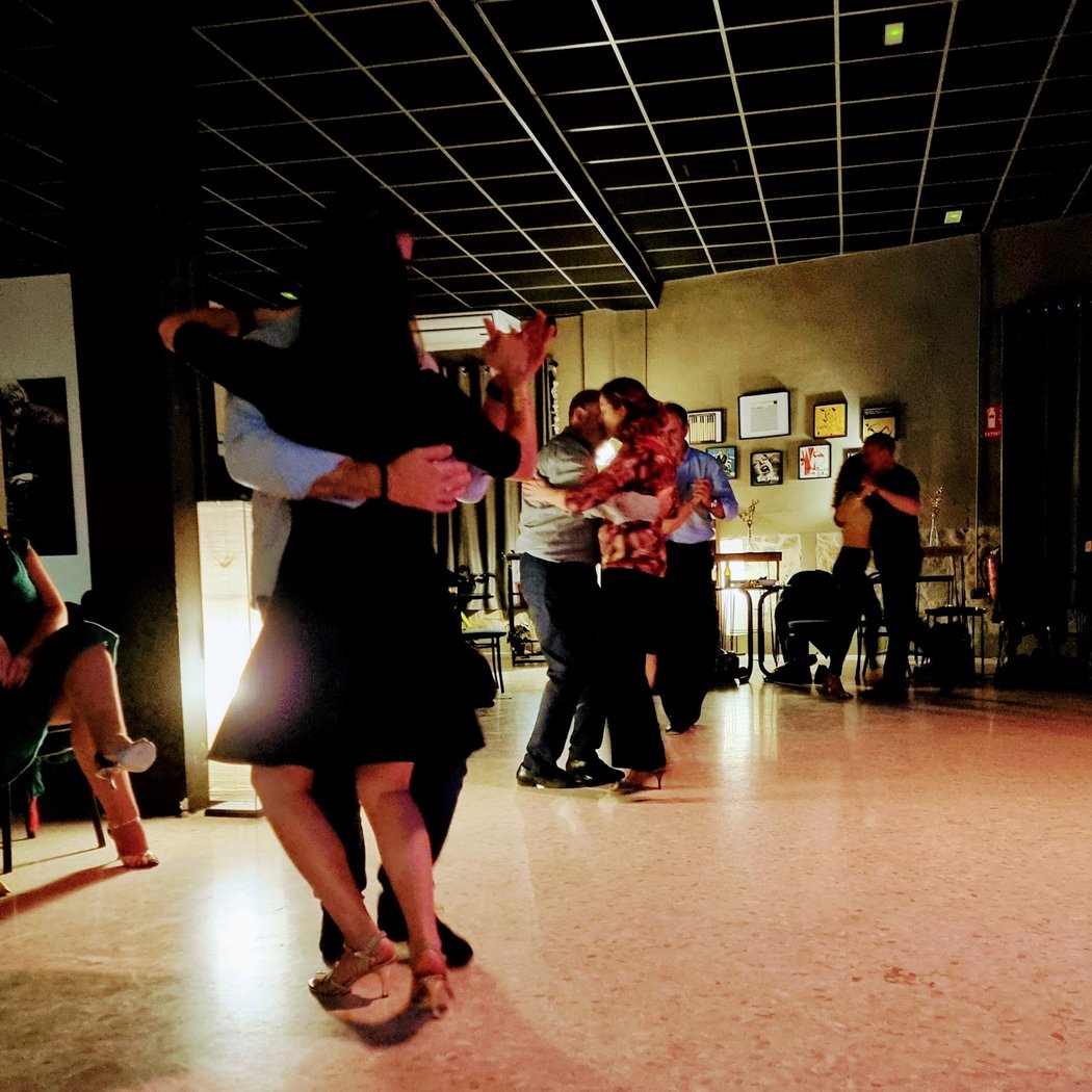 JAM + SWING 12:30