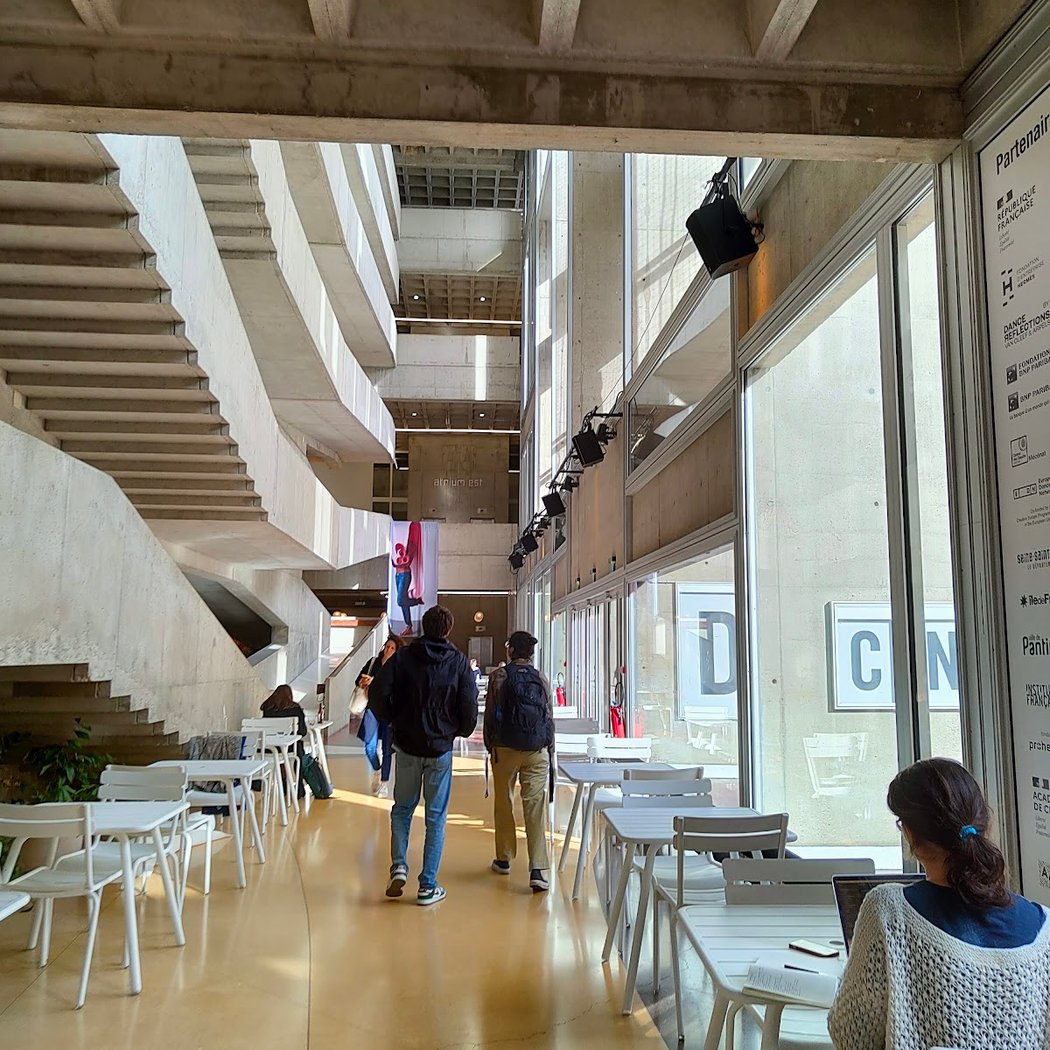 Cours quotidien Contemporain 4
