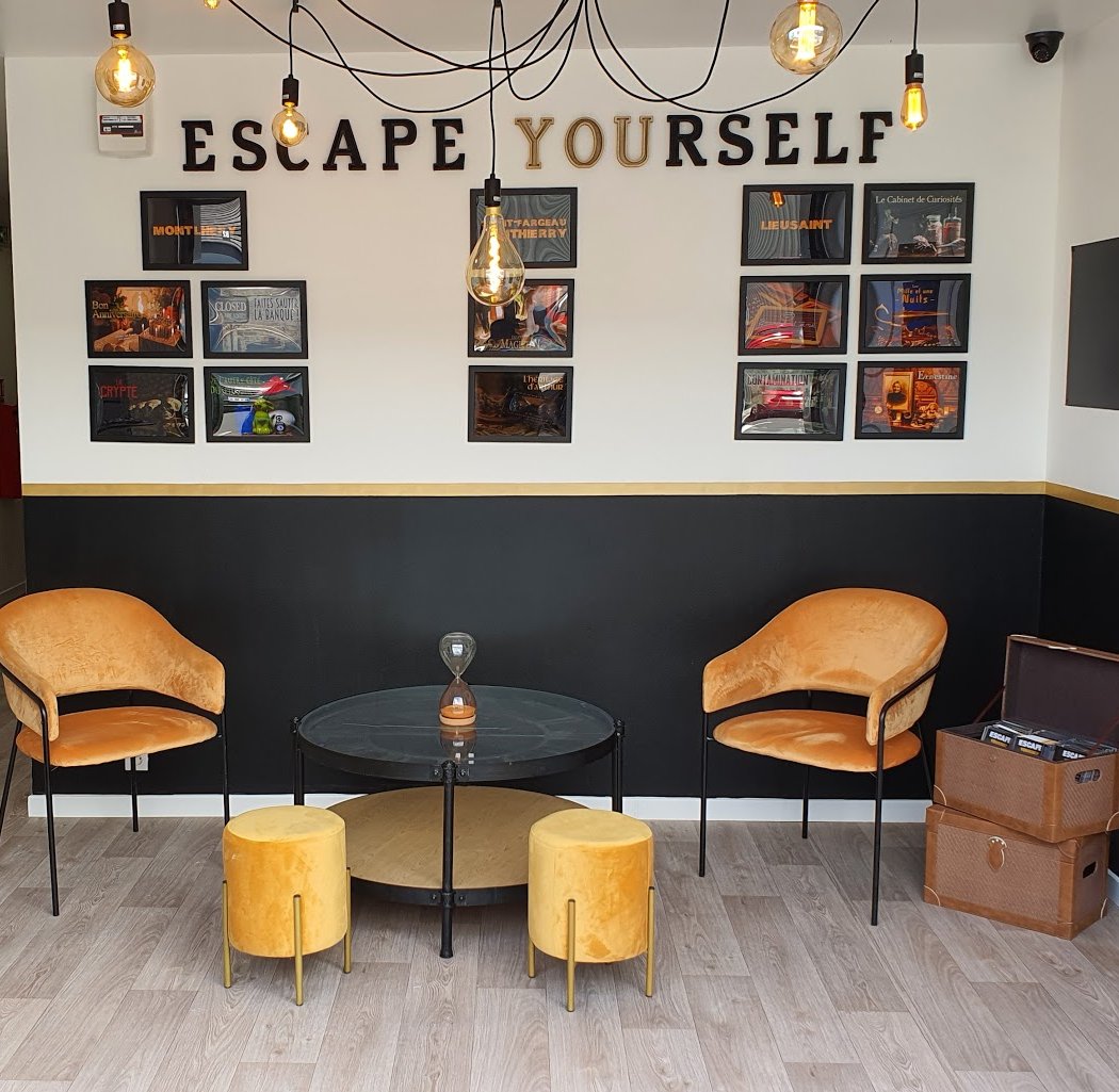 Escape Yourself Saint Fargeau Ponthierry 2