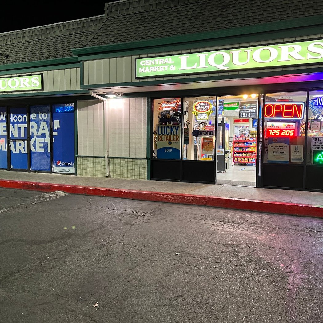 Central Market & Liquor 1