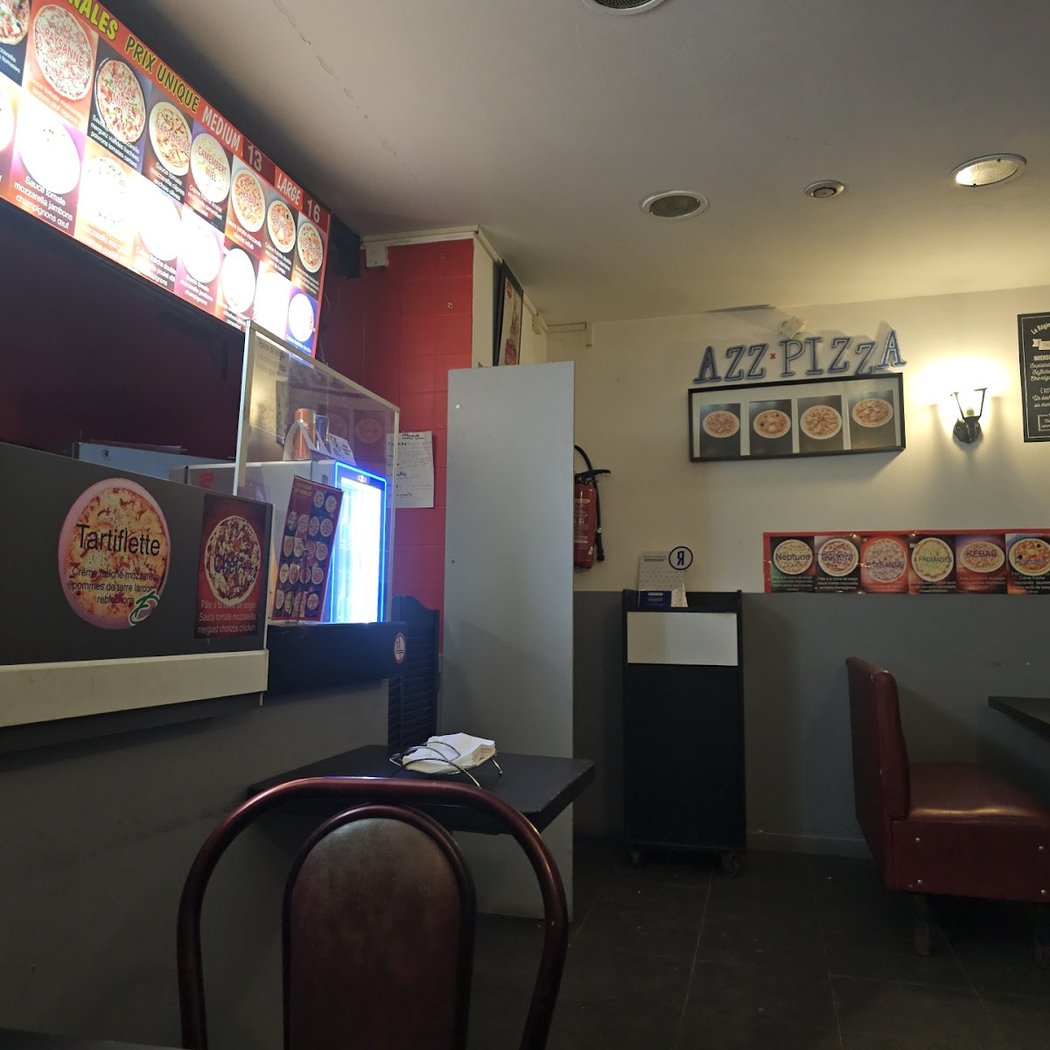 AZZ * PIZZA 3