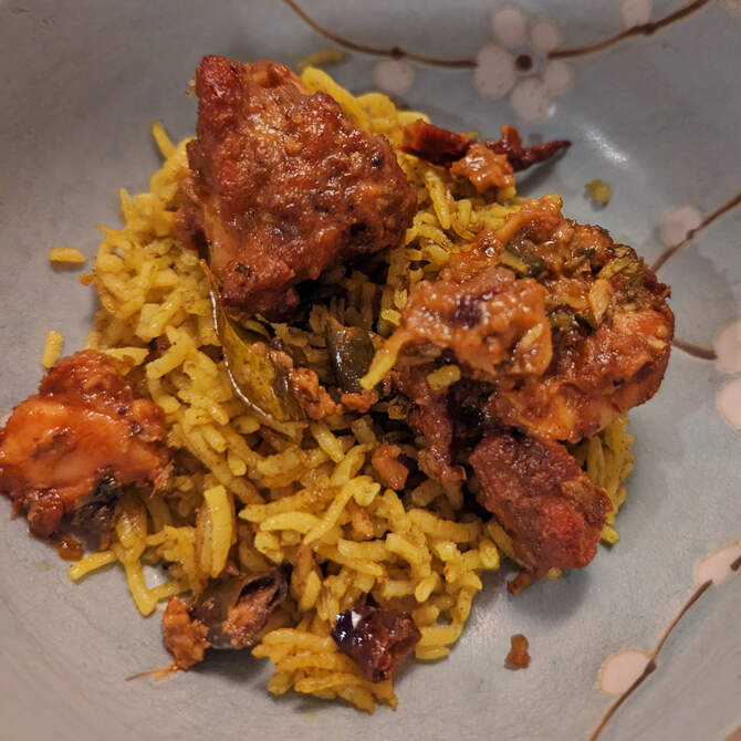 Pochys Home Style South Indian 3