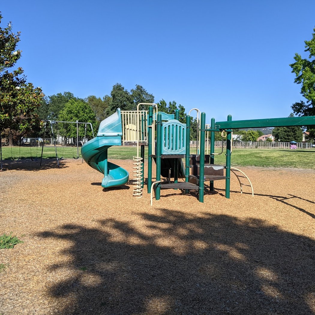 David Smith Memorial Park (Pleasant Oak Park) 2