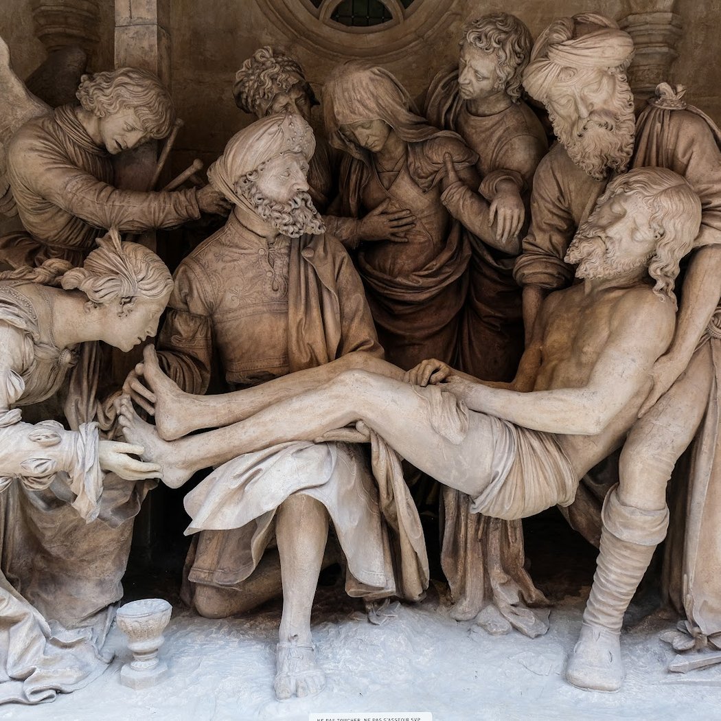 Vue panoramique des monuments parisiens 3