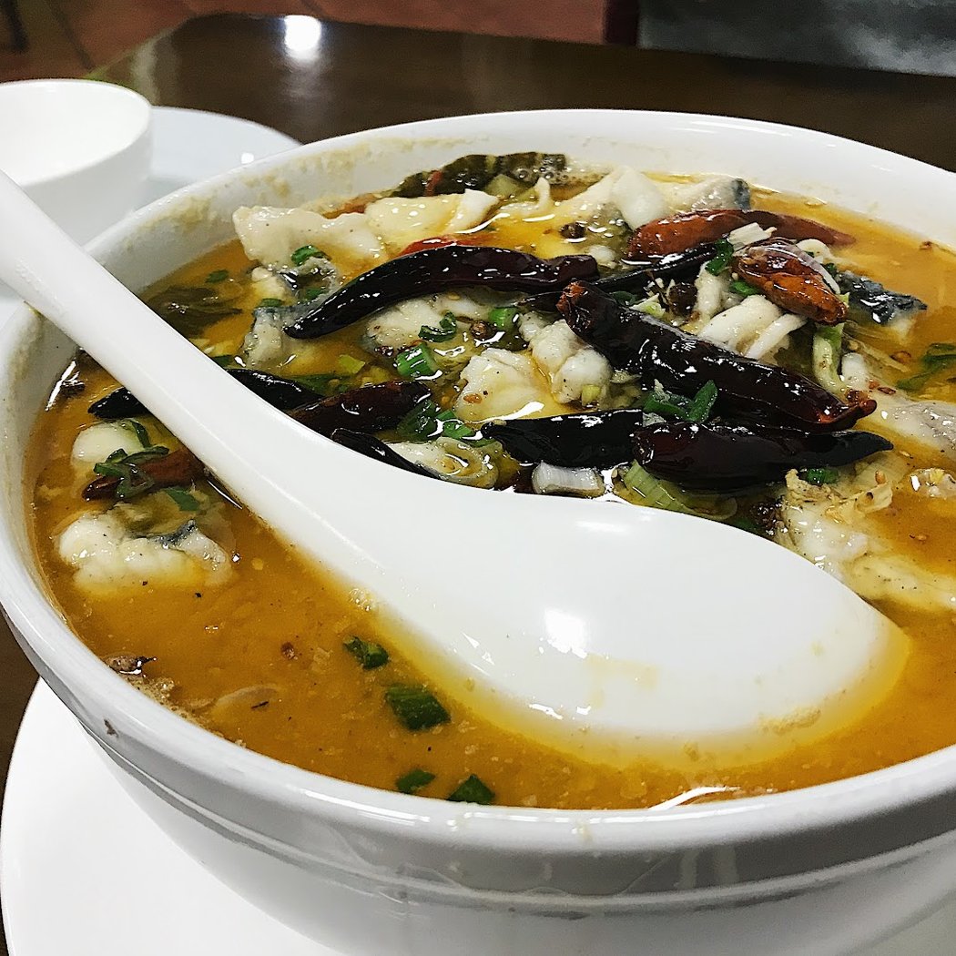 Restaurante Chuan Jiang 1