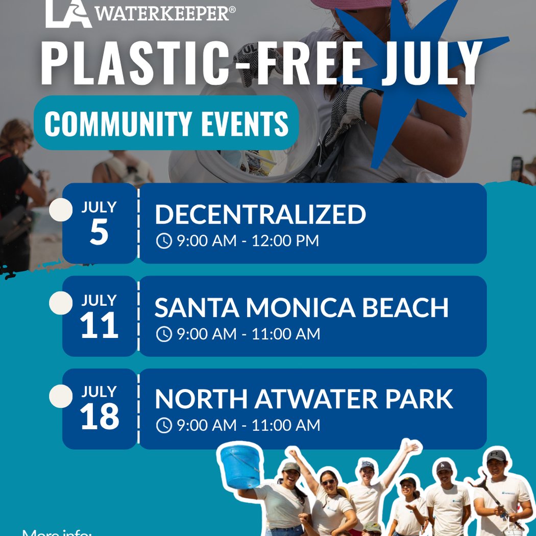 July 2026 Santa Monica Beach Cleanup 4