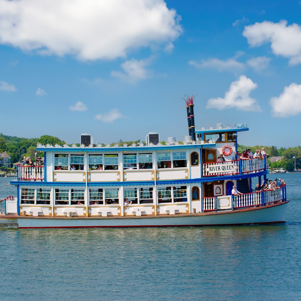 The River Queen: Public Cruises 1