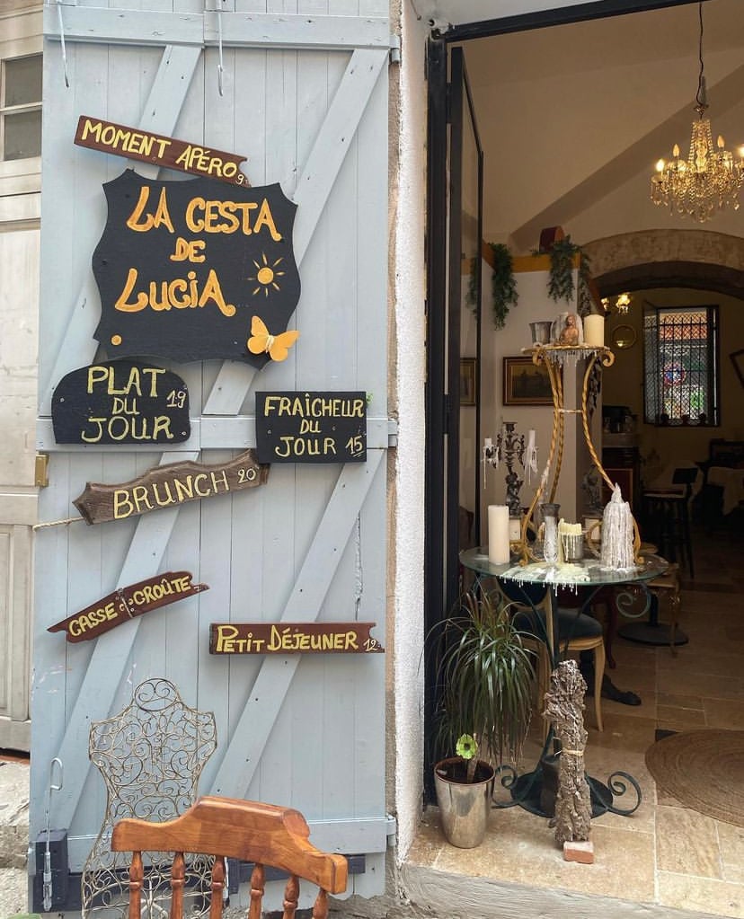 La cesta de lucia 2