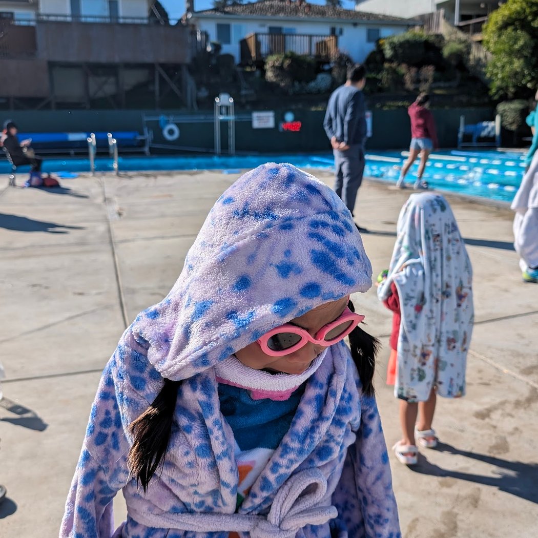 Chabot Swim Club 2