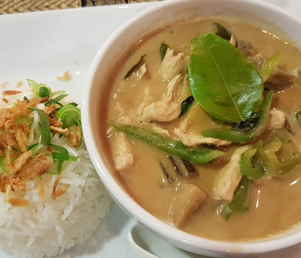 L'indécis..cuisine thai 3
