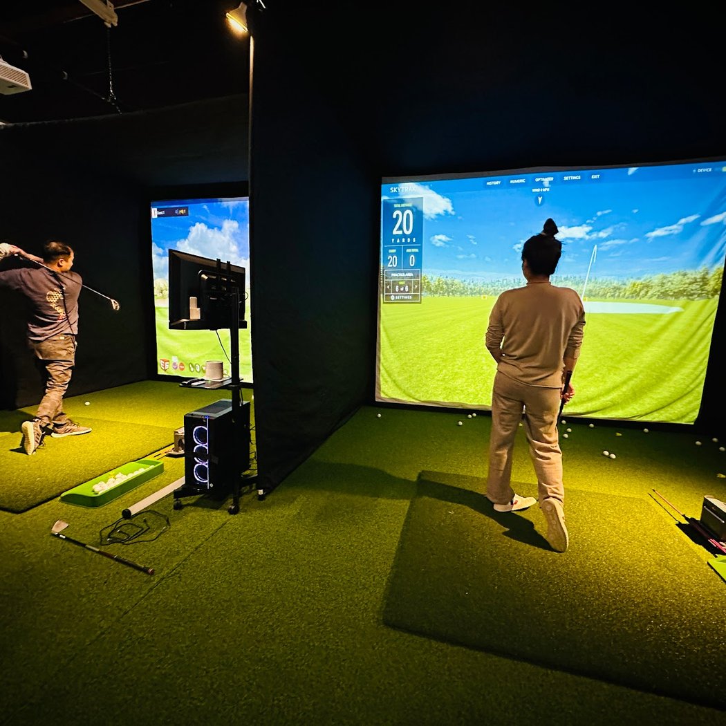 Urban Fairway Golf 1