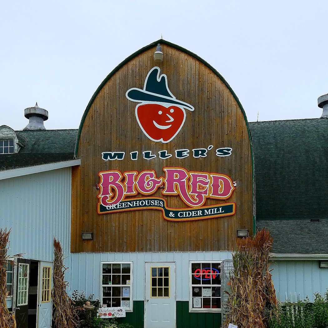 Big Red Orchard 3
