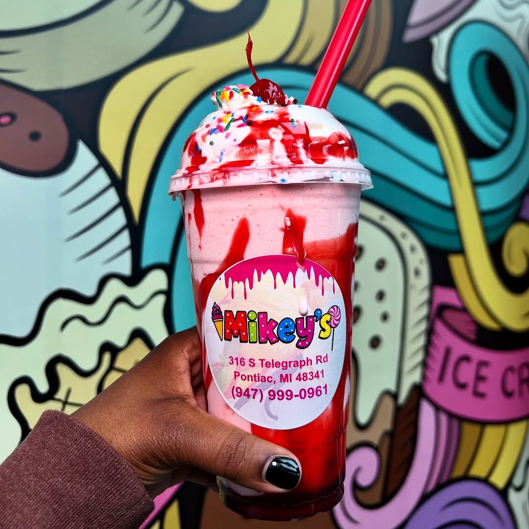 Mikey's Ice Cream & Candy 1