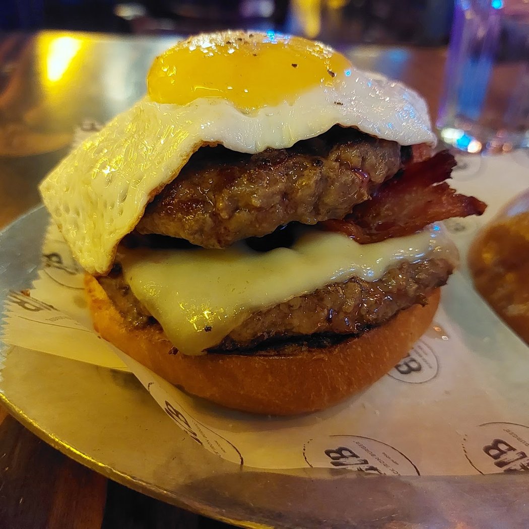 Black Iron Burger 5