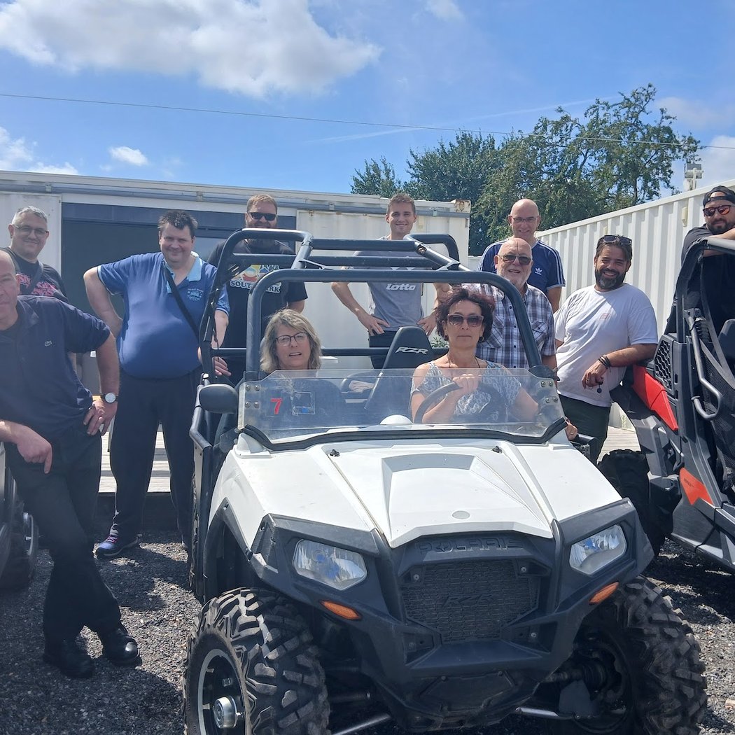 QUADTROT AVENTURE 3