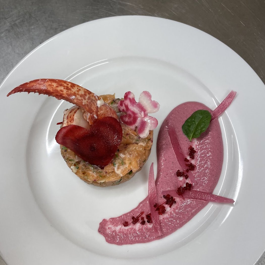 Restaurant La Grange de Bory 1