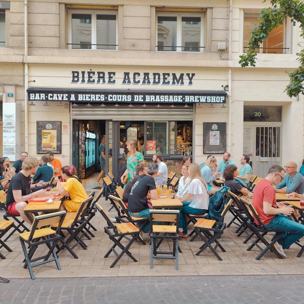 Beer-brewing workshops 2