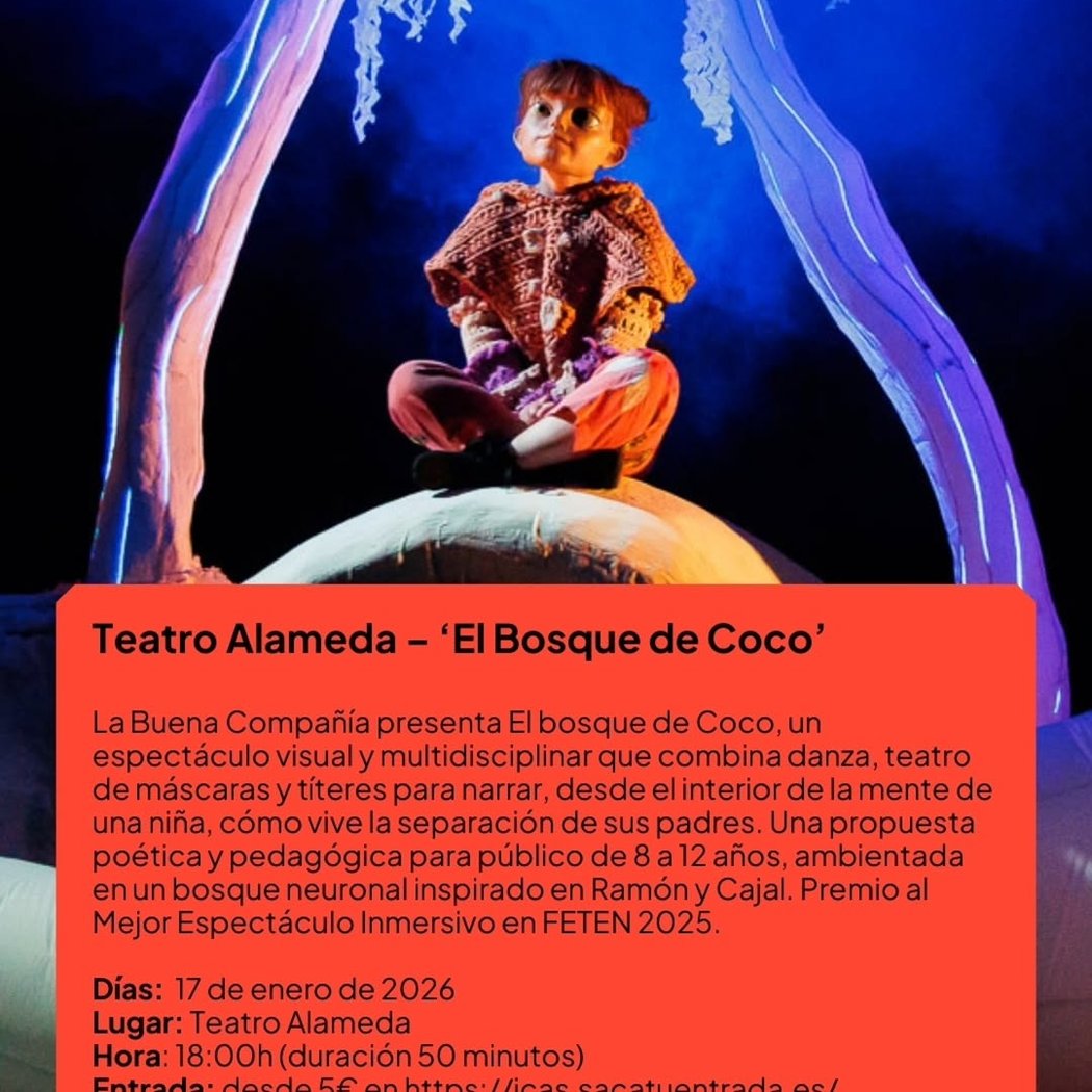 El Bosque de Coco 1