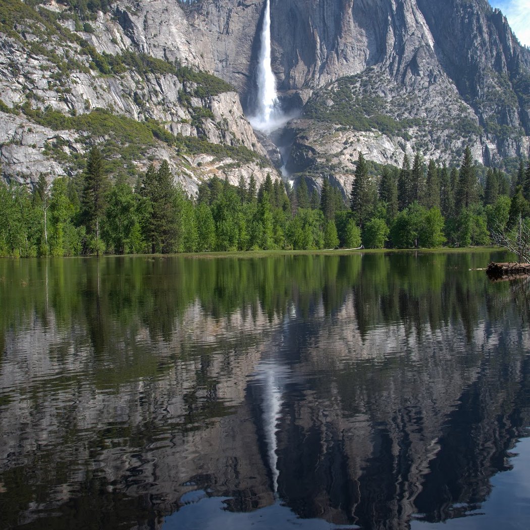 Yosemite Falls 2