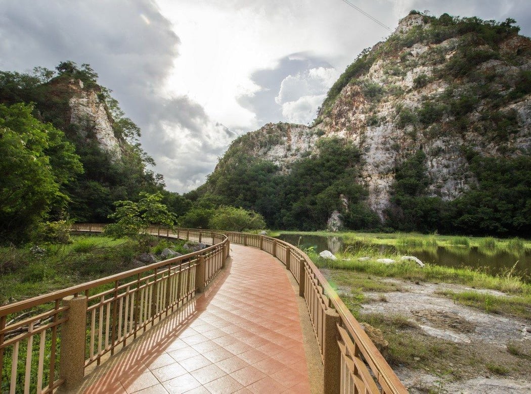 Hin Khao Ngu Park 3