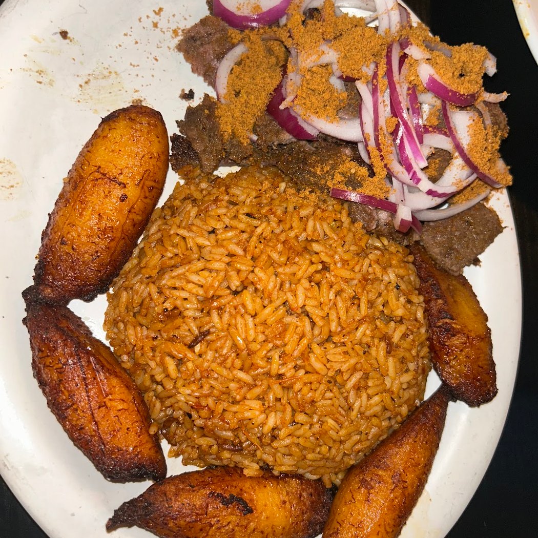 Suya Palace Restaurant