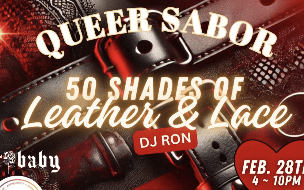 Queer Sabor: A Queer & Trans Afro Latin Dance Party w/ Cumbia Lessons 1