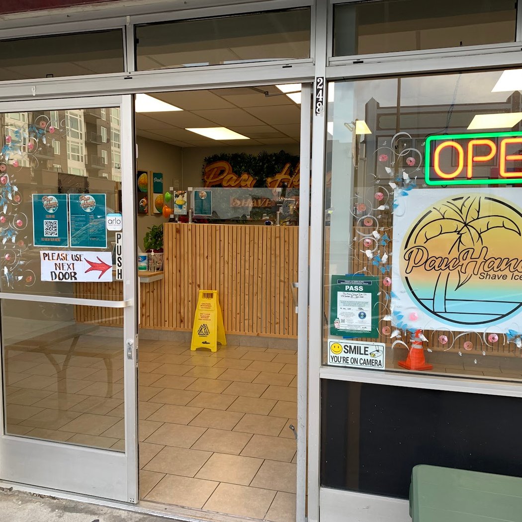 Pau Hana Shave Ice 2