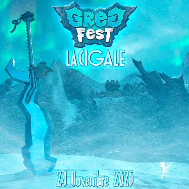 GREGFEST 1