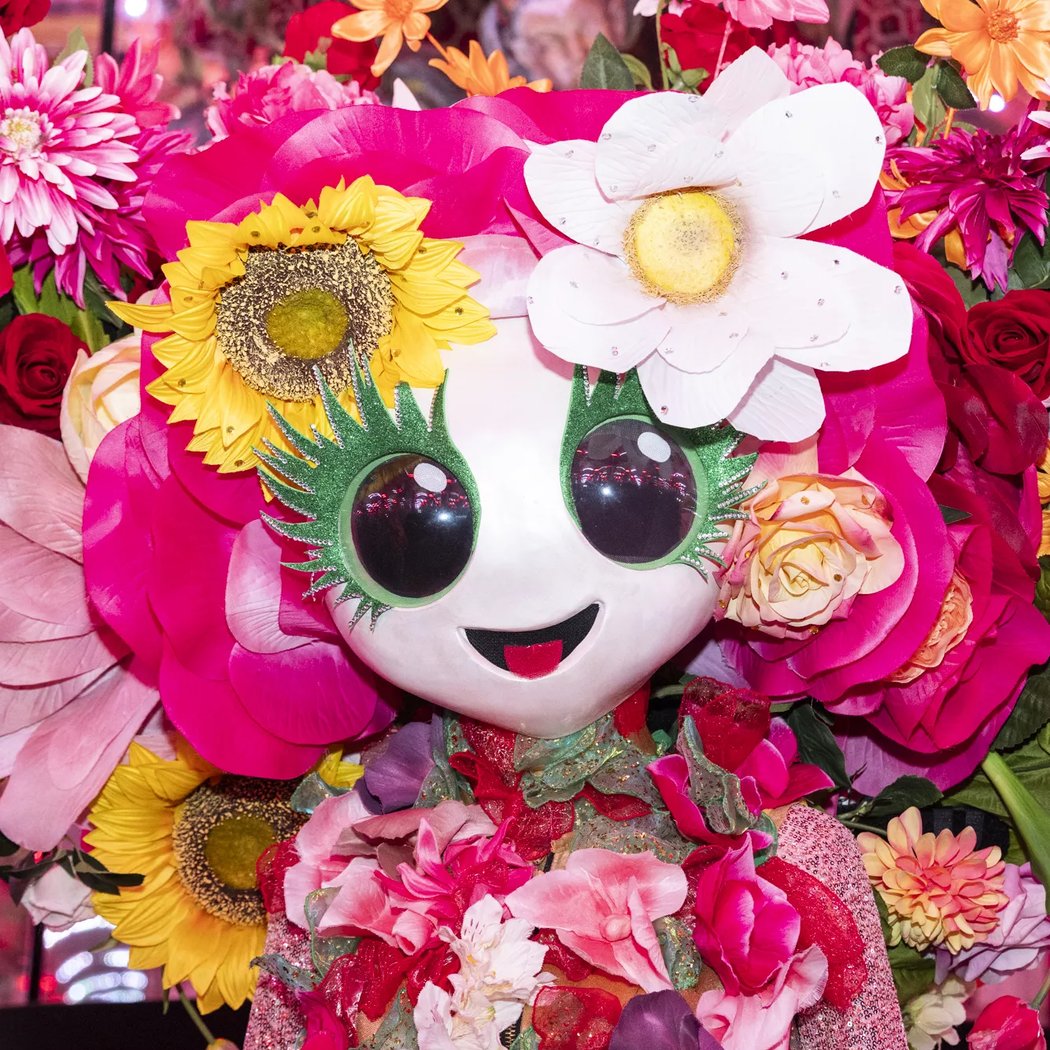 Mask Singer infiltre le Musée Grévin 1