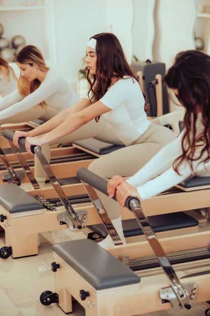 Studio 24 - Pilates - Reformer - Barre - Yoga