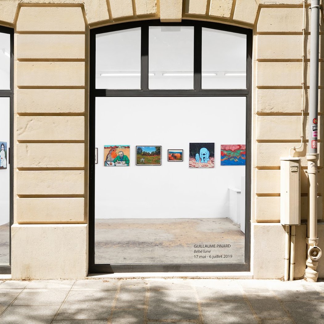 Galerie Anne Barrault 2